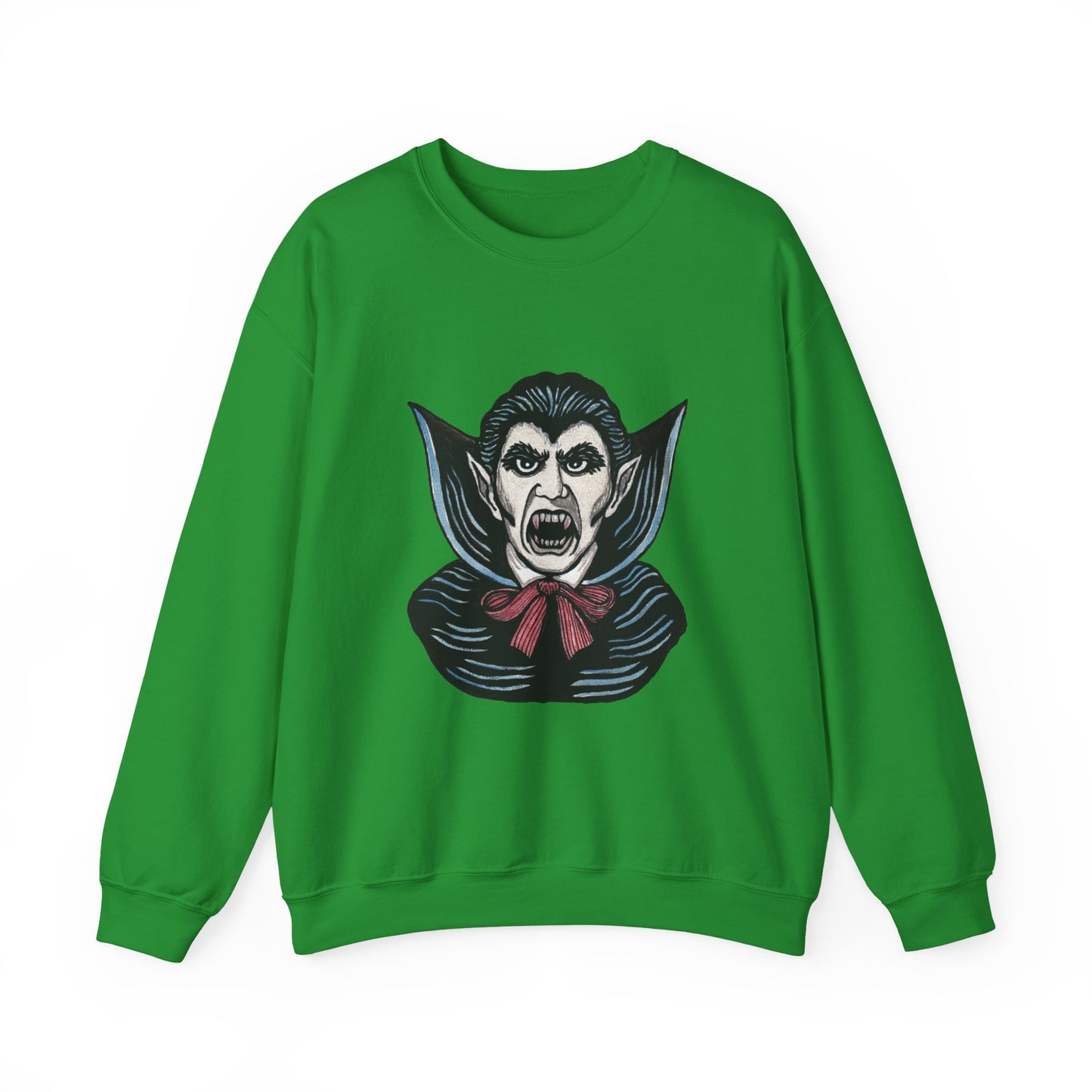 Dracula Unisex Heavy Blend™ Crewneck Sweatshirt