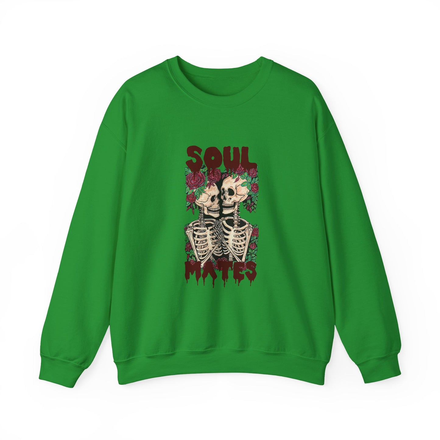 Soul MatesUnisex Heavy Blend™ Crewneck Sweatshirt