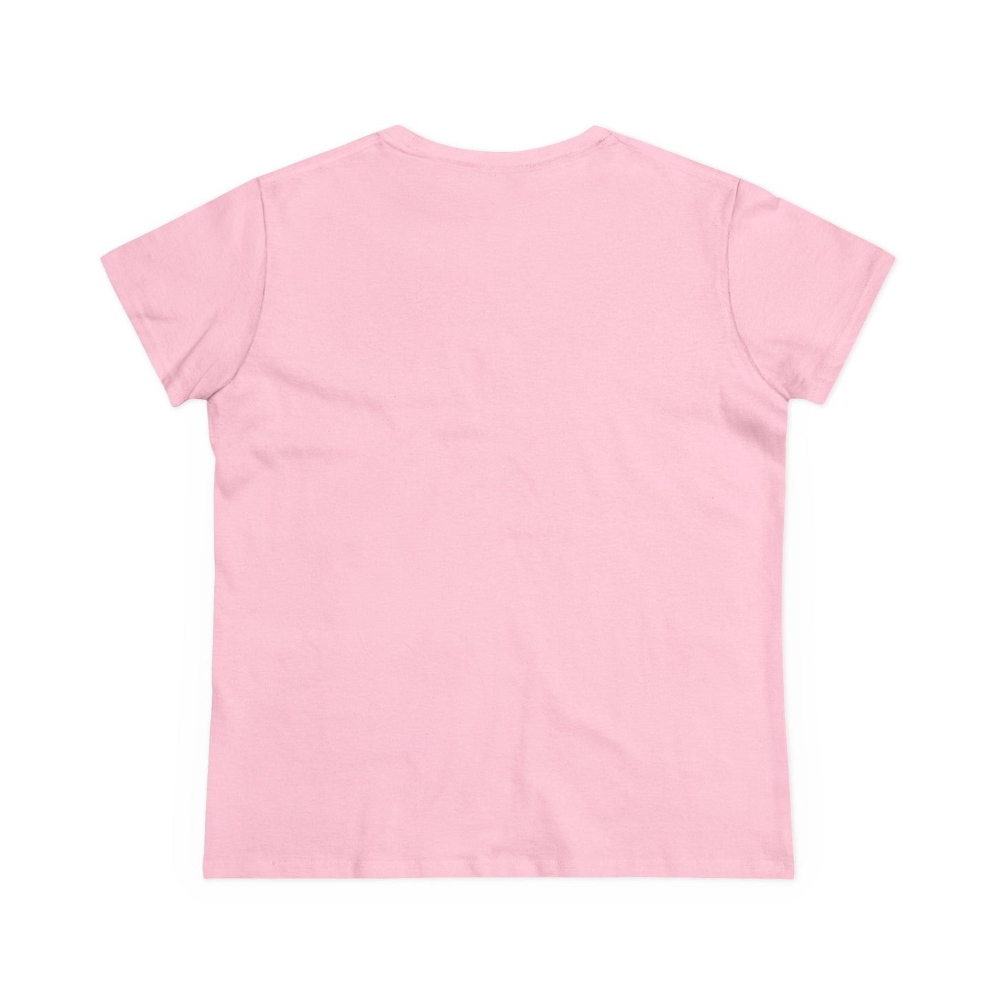 Halloween Kitty Women's Midweight Cotton Tee
