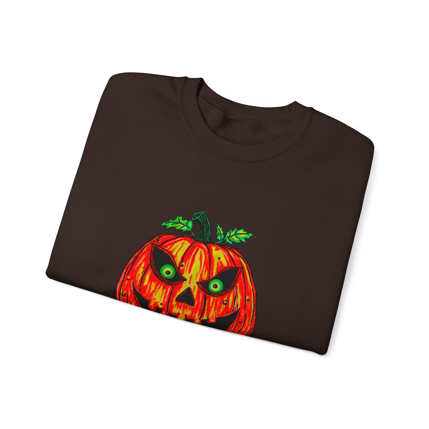 Spooky Unisex Heavy Blend™ Crewneck Sweatshirt