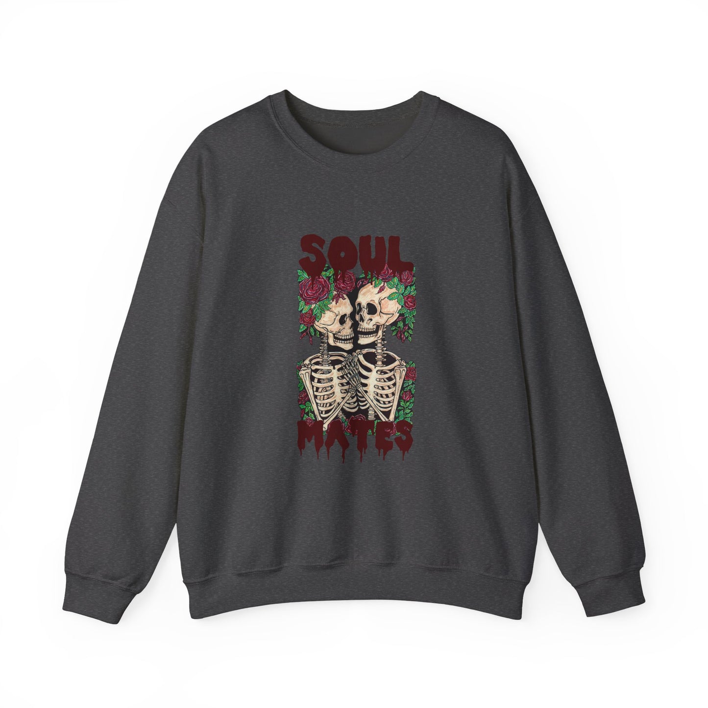 Soul MatesUnisex Heavy Blend™ Crewneck Sweatshirt