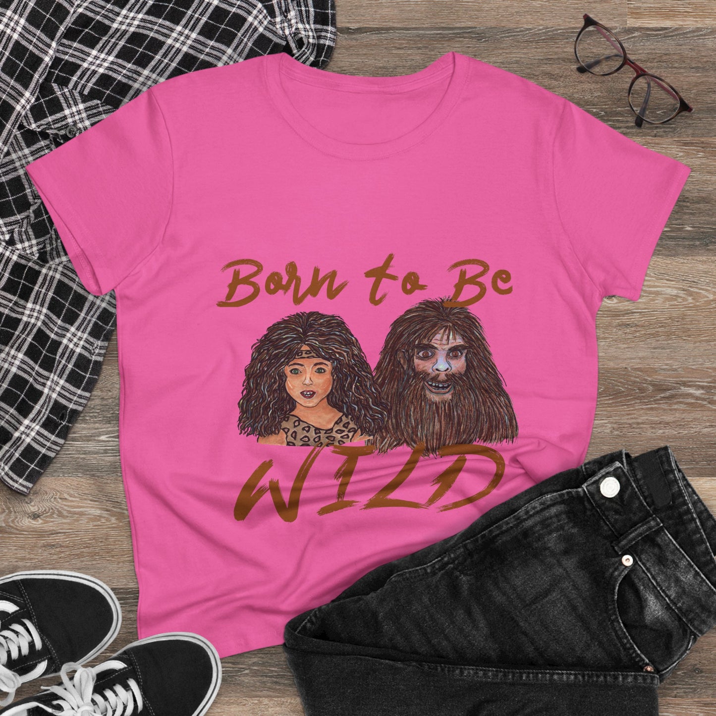 Born to be Wild #