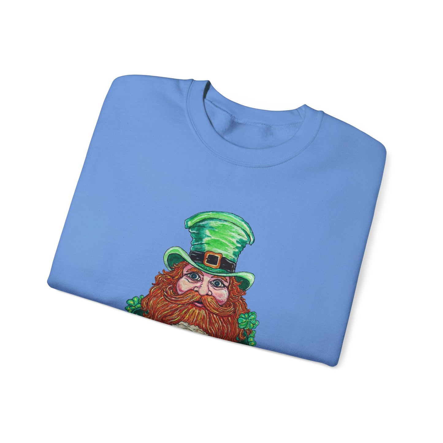 Drunken Leprechaun Unisex Heavy Blend™ Crewneck Sweatshirt