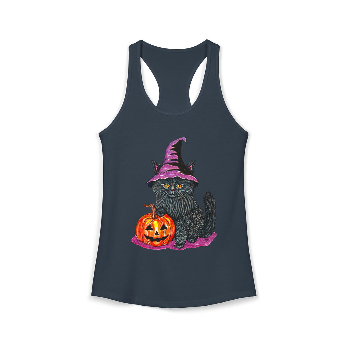 Halloween Kitty