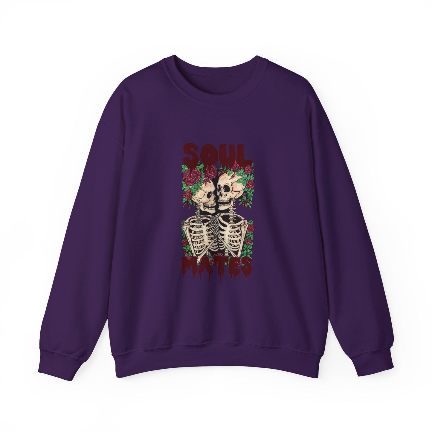 Soul MatesUnisex Heavy Blend™ Crewneck Sweatshirt