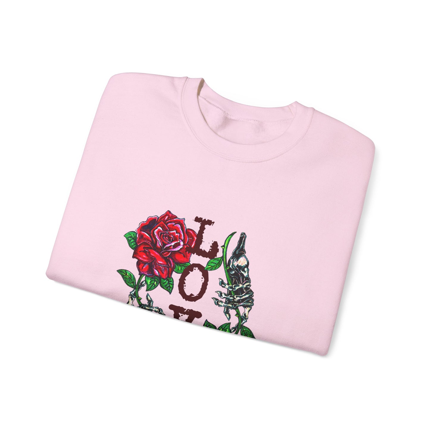 Love Unisex Heavy Blend™ Crewneck Sweatshirt