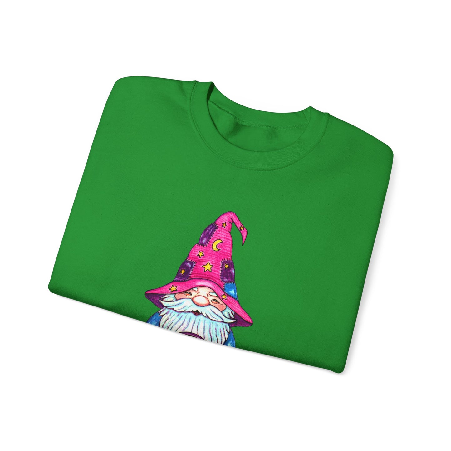 Happy Gnome Unisex Heavy Blend™ Crewneck Sweatshirt