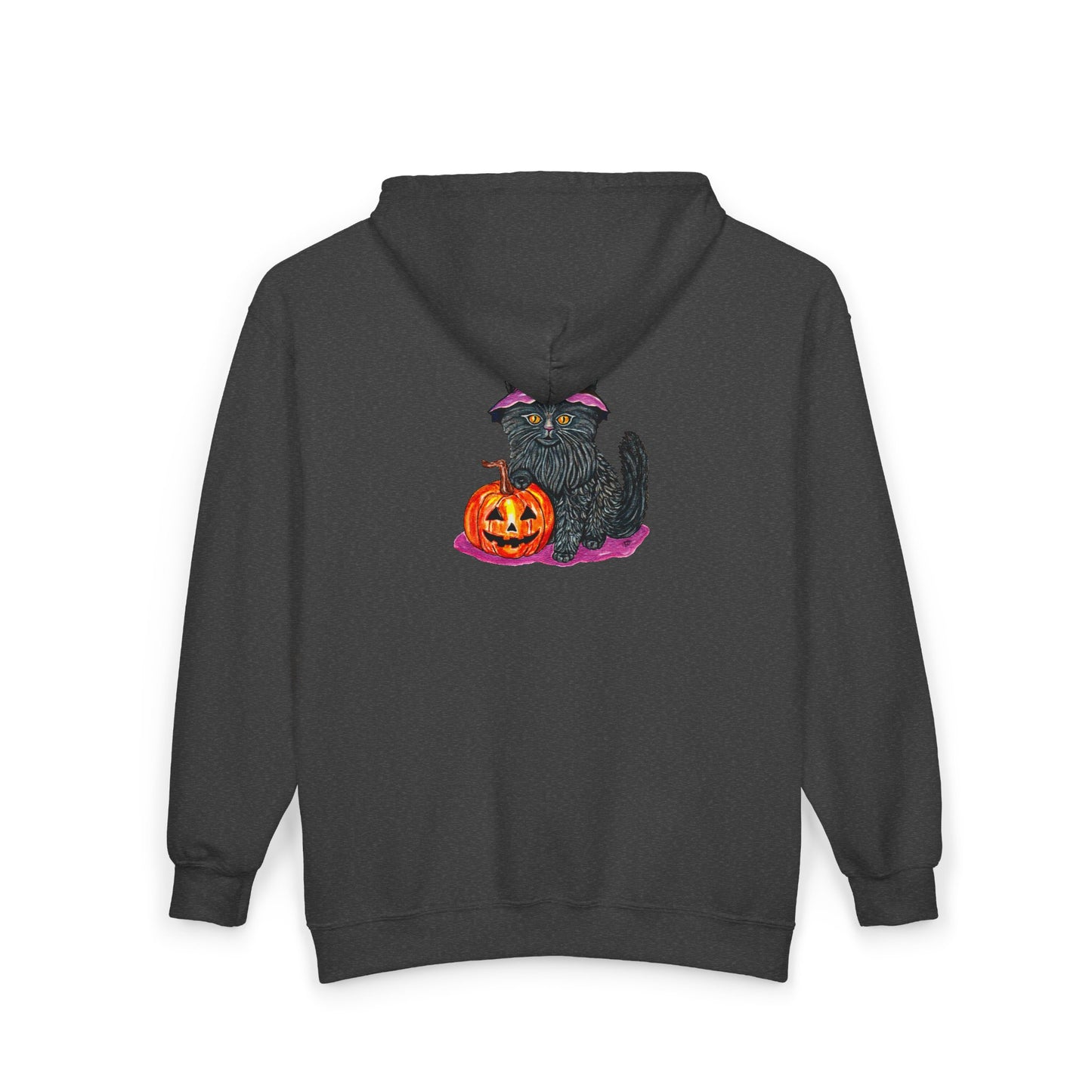 Halloween Kitty