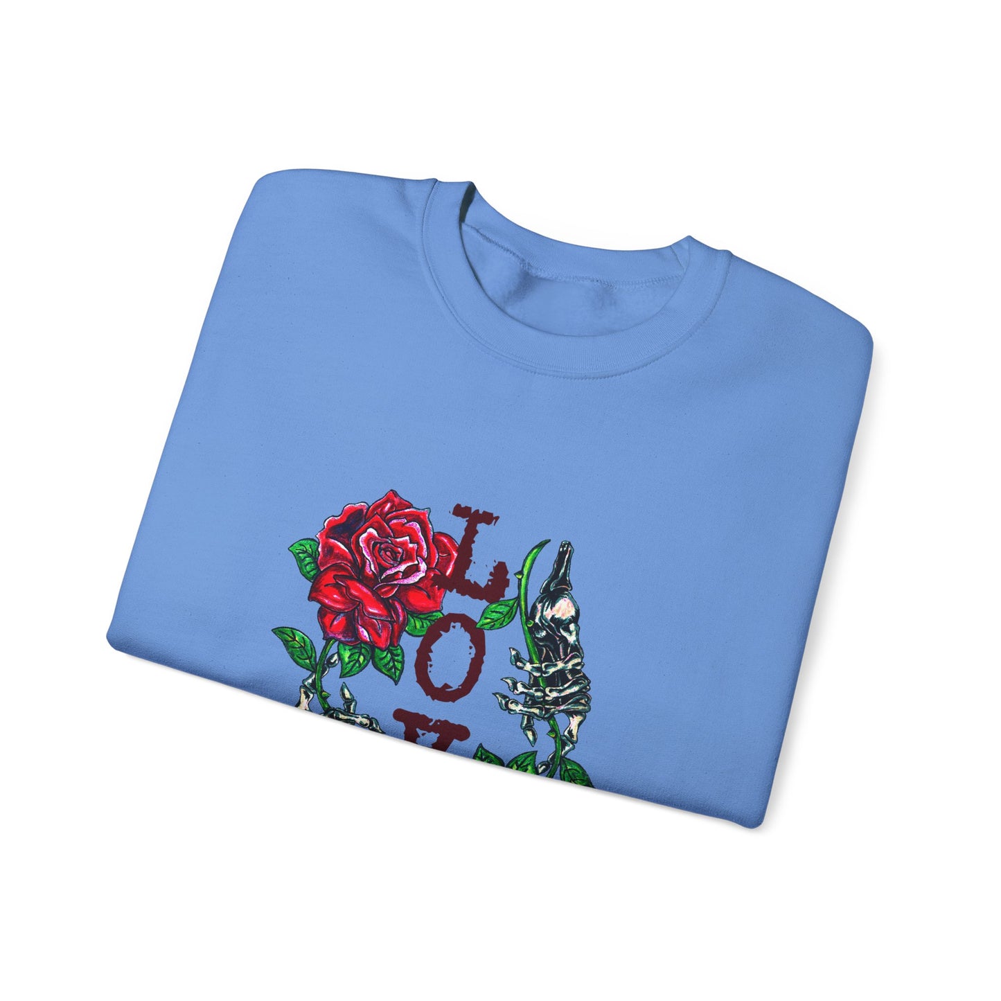 Love Unisex Heavy Blend™ Crewneck Sweatshirt