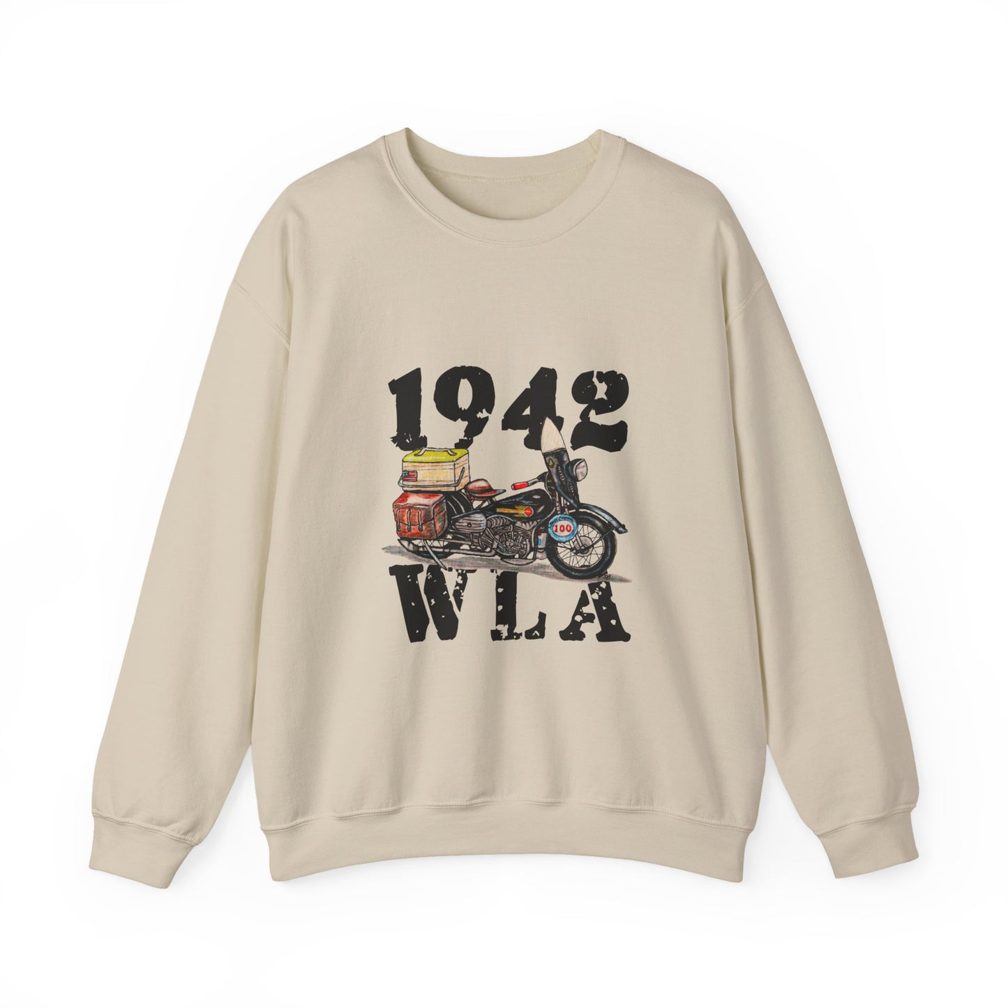 1942 WLA Unisex Heavy Blend™ Crewneck Sweatshirt