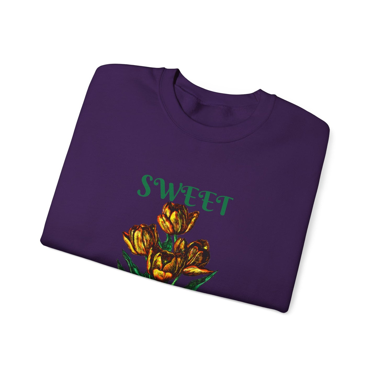 Sweet Spring Unisex Heavy Blend™ Crewneck Sweatshirt