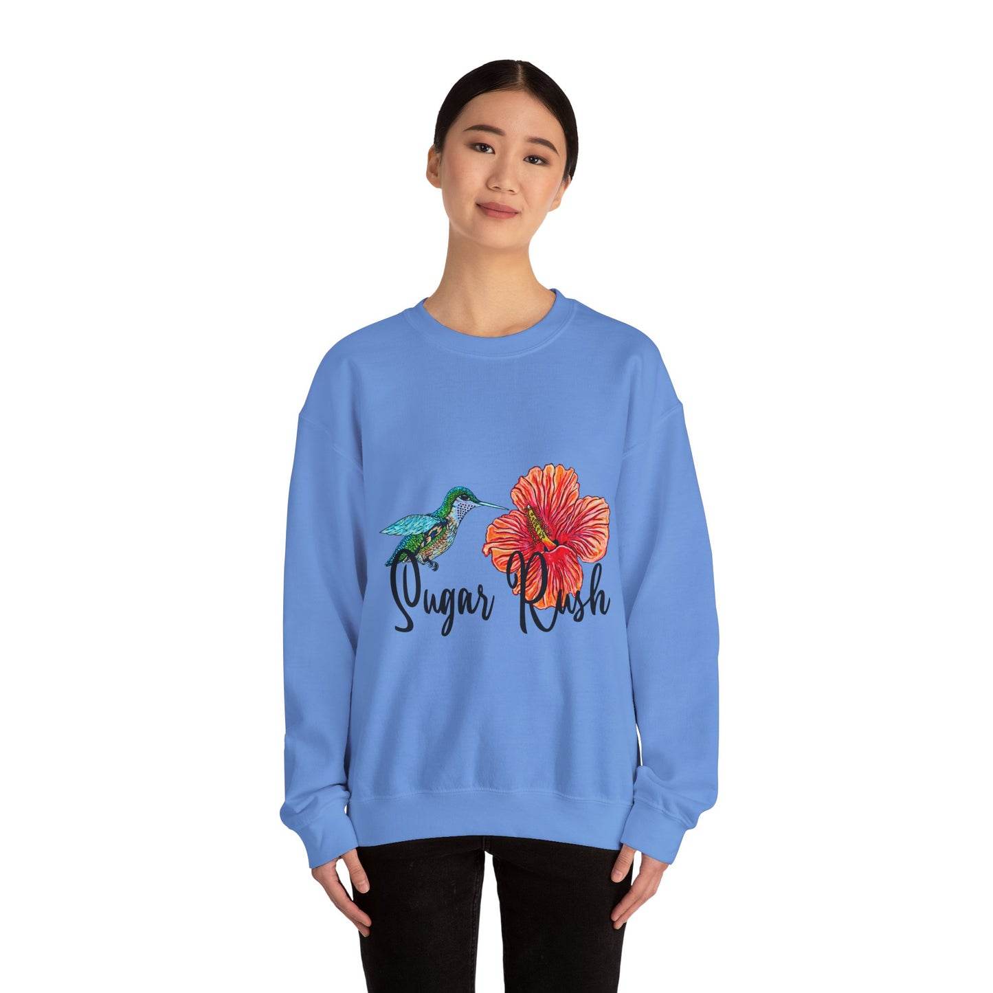 Sugar Rush Unisex Heavy Blend™ Crewneck Sweatshirt