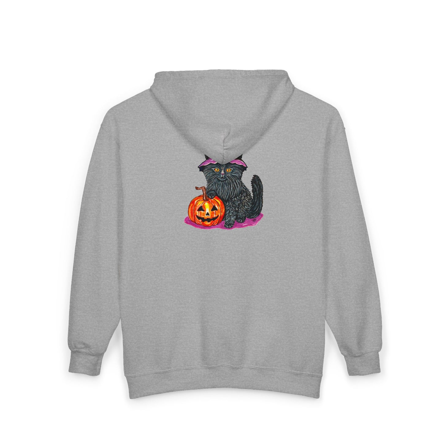 Halloween Kitty