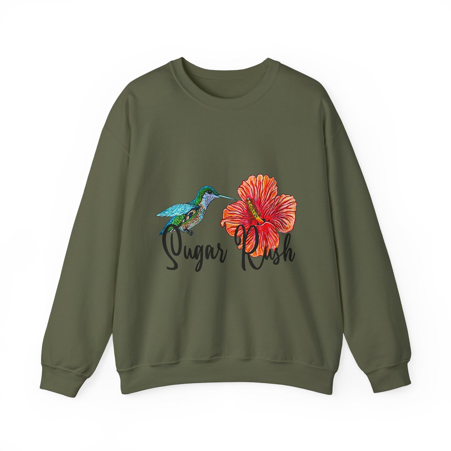 Sugar Rush Unisex Heavy Blend™ Crewneck Sweatshirt