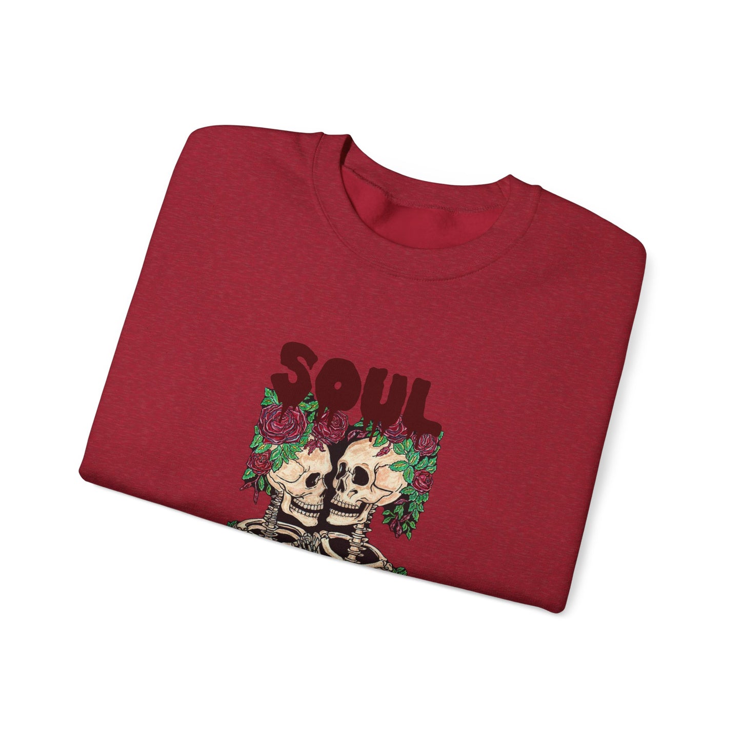 Soul MatesUnisex Heavy Blend™ Crewneck Sweatshirt