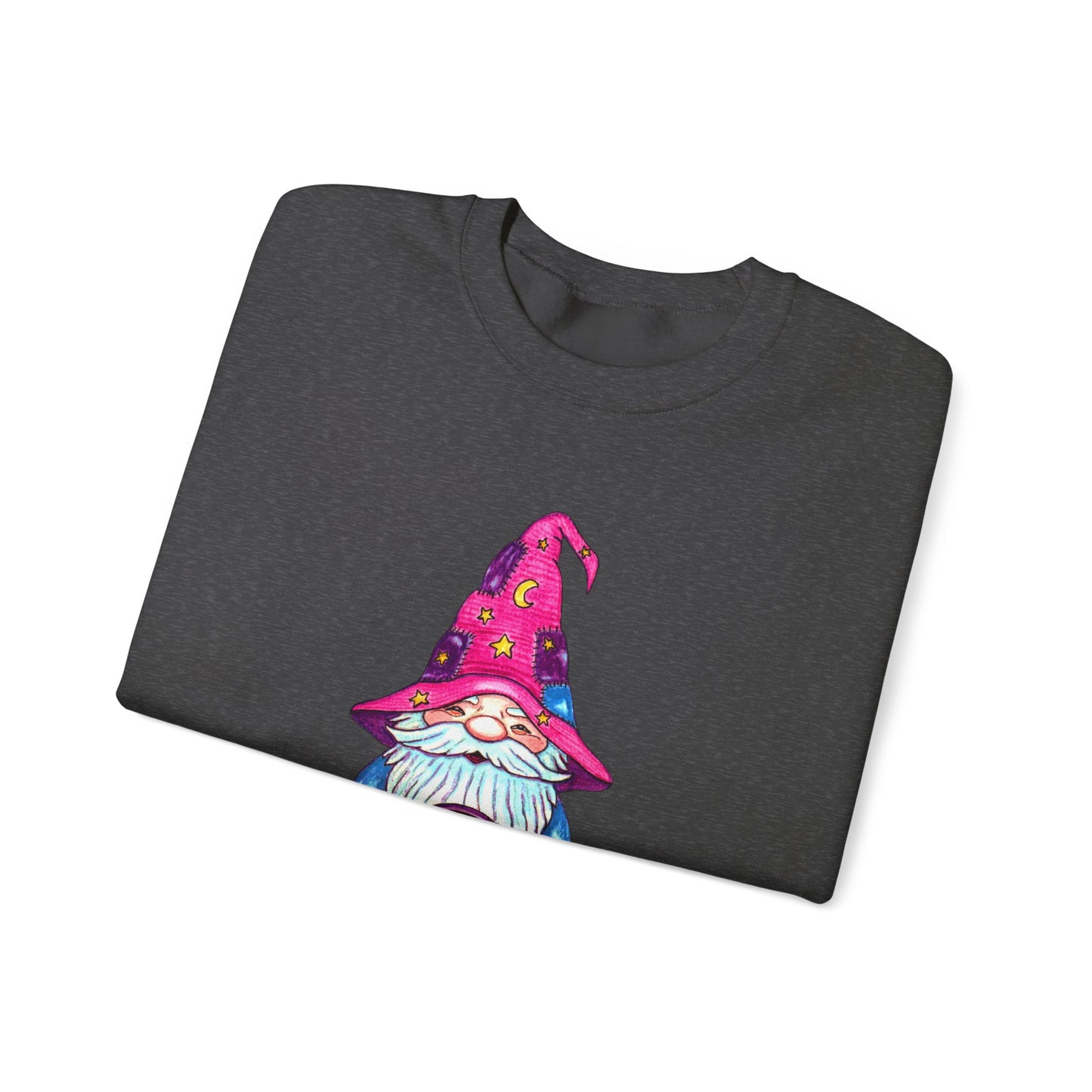 Happy Gnome Unisex Heavy Blend™ Crewneck Sweatshirt