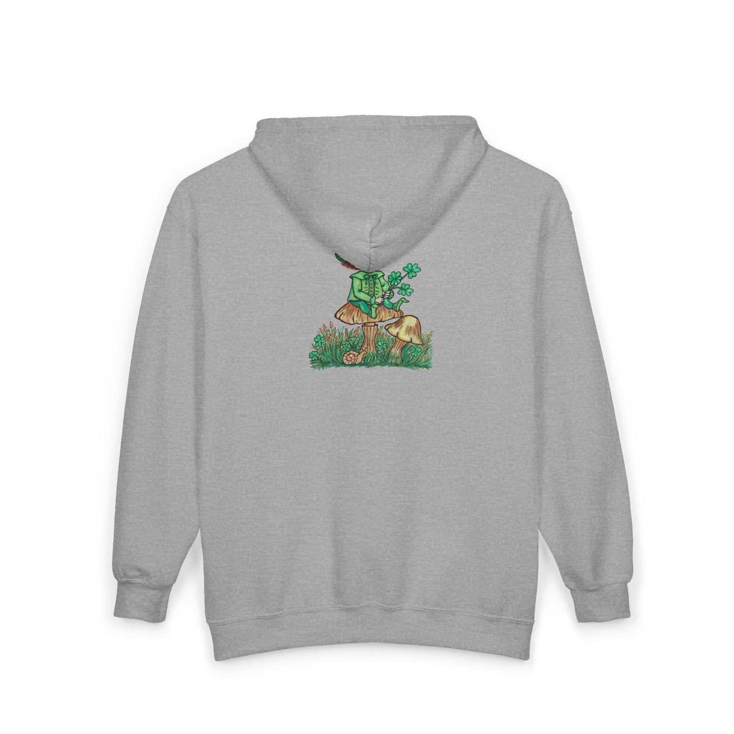 Cutest Shenanigans Unisex Heavy Blend™ Full Zip Hooded Sweatshirt