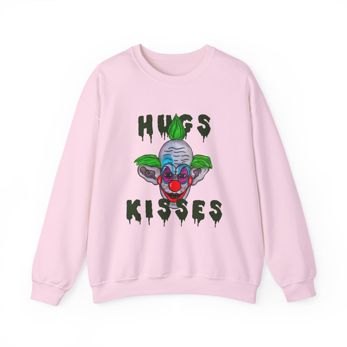 Hugs and Kisses Unisex Heavy Blend™ Crewneck Sweatshirt