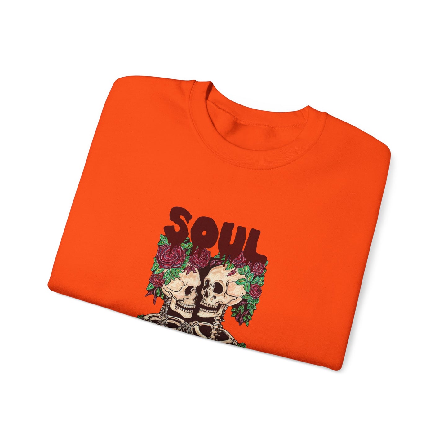 Soul MatesUnisex Heavy Blend™ Crewneck Sweatshirt