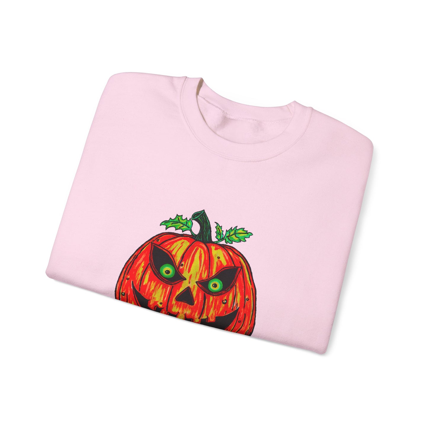 Spooky Unisex Heavy Blend™ Crewneck Sweatshirt