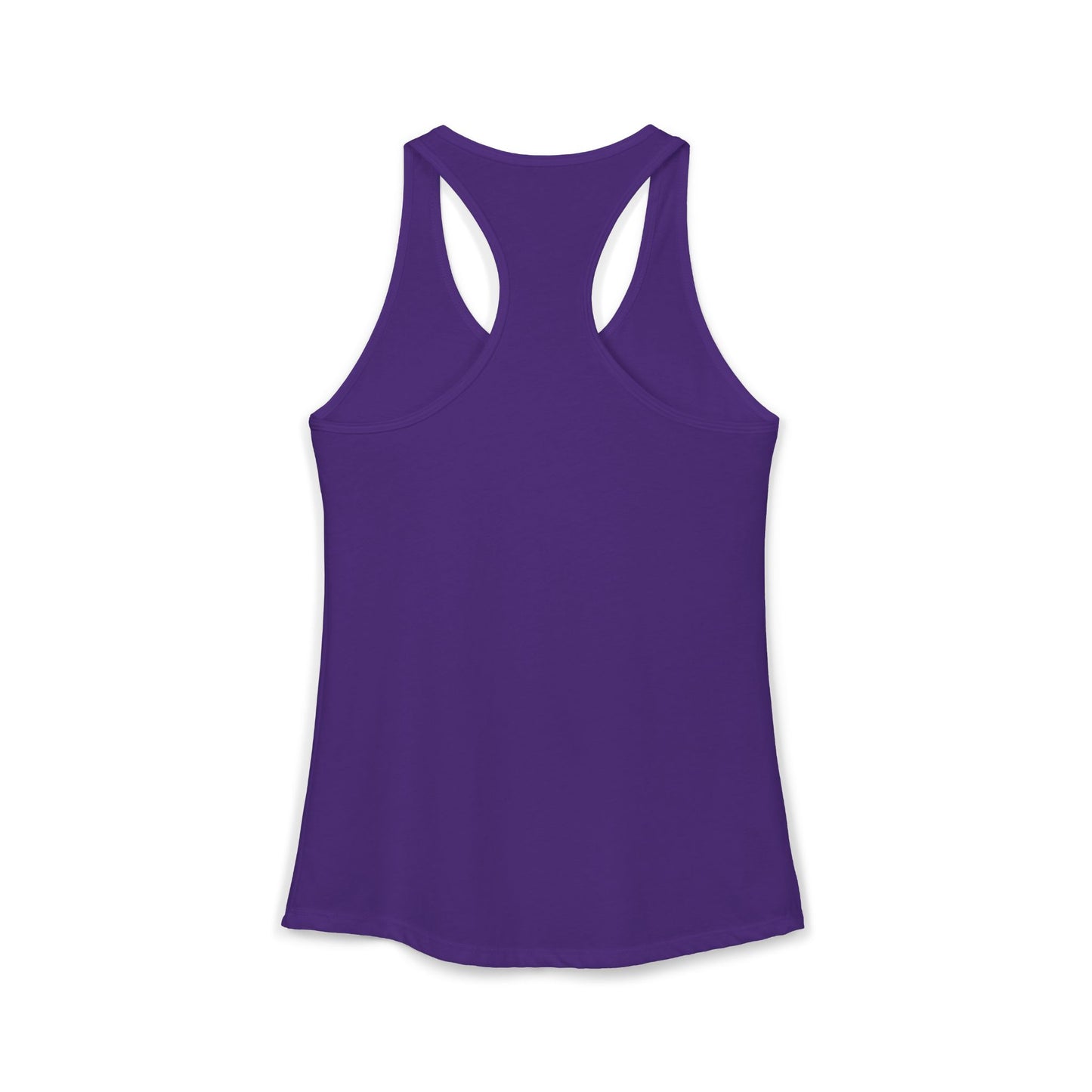 Easter Gnome Women's Ideal Racerback Tank