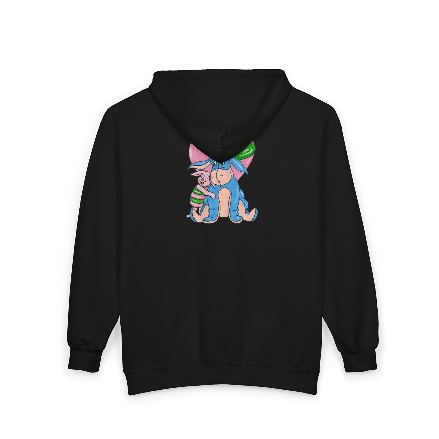 Best Friends Unisex Heavy Blend™ Full Zip Hooded Sweatshirt