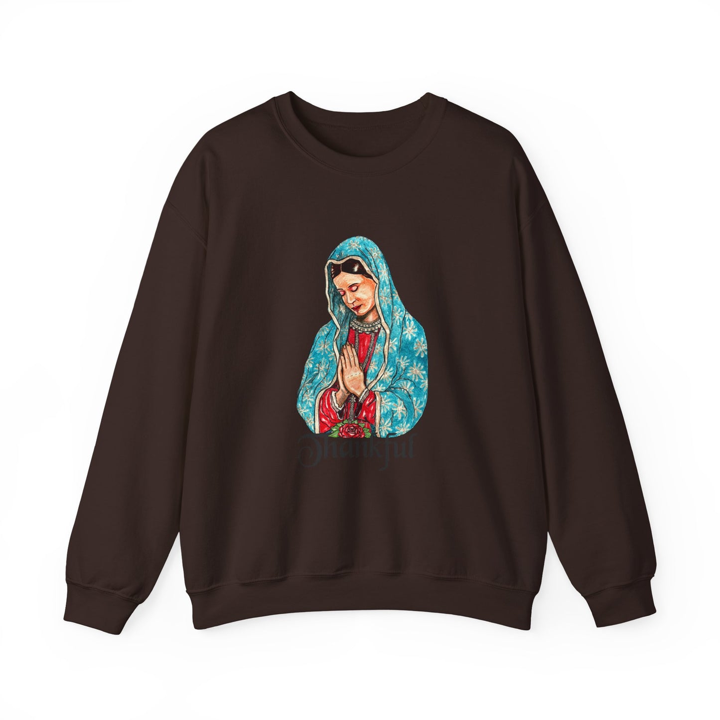 Thankful Unisex Heavy Blend™ Crewneck Sweatshirt