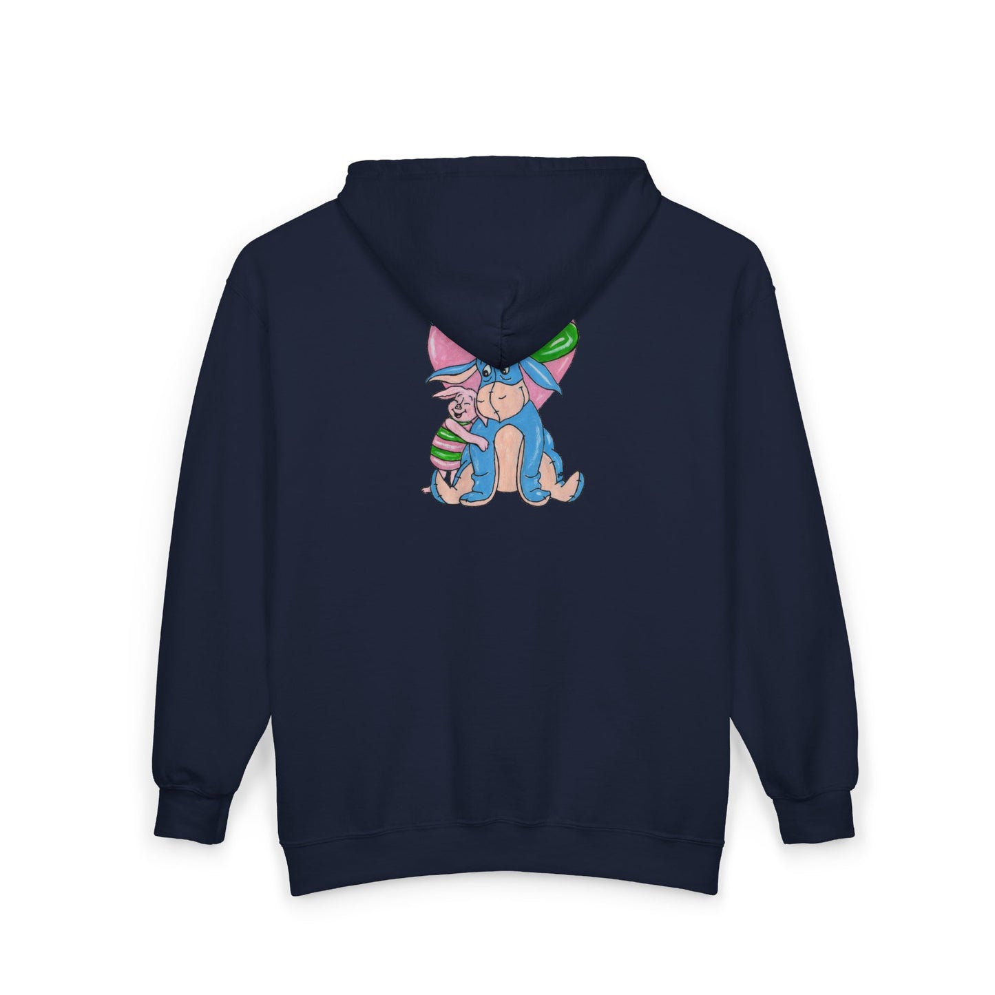 Best Friends Unisex Heavy Blend™ Full Zip Hooded Sweatshirt