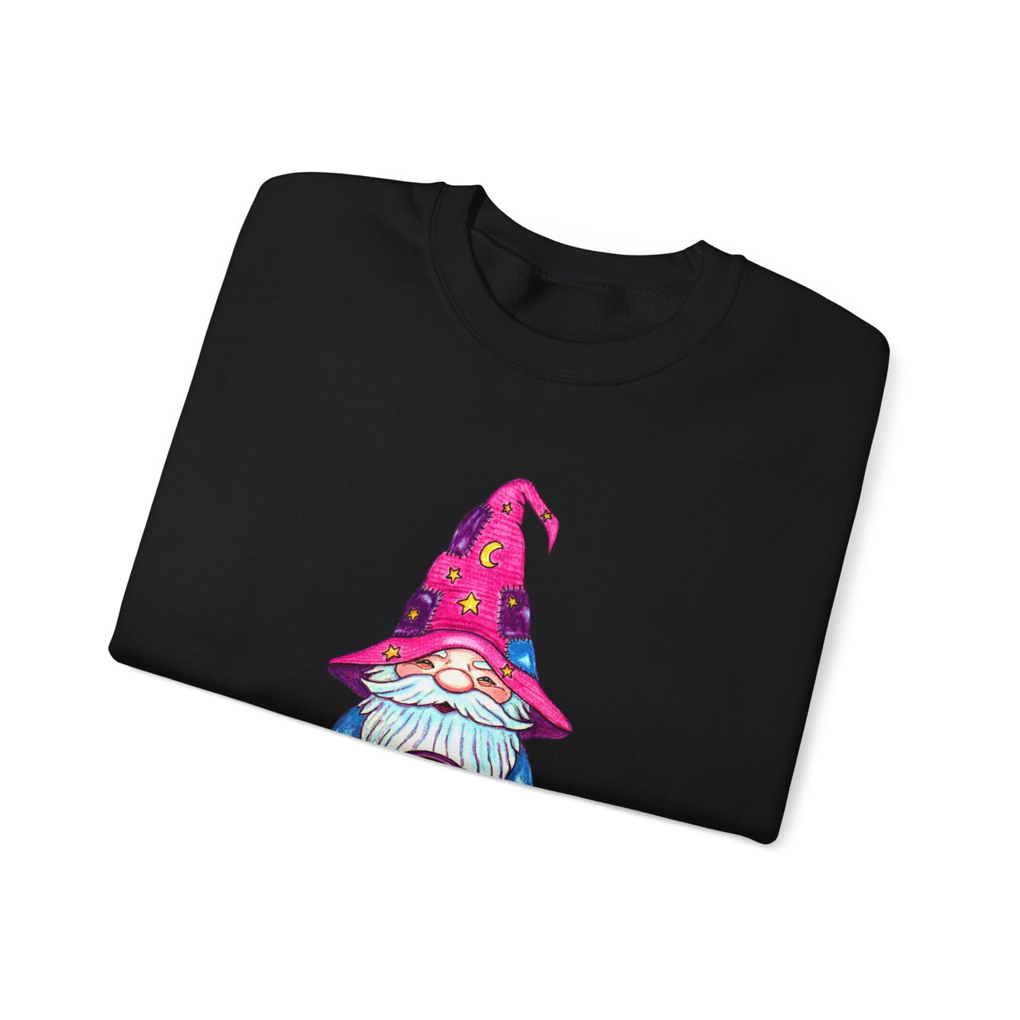 Happy Gnome Unisex Heavy Blend™ Crewneck Sweatshirt
