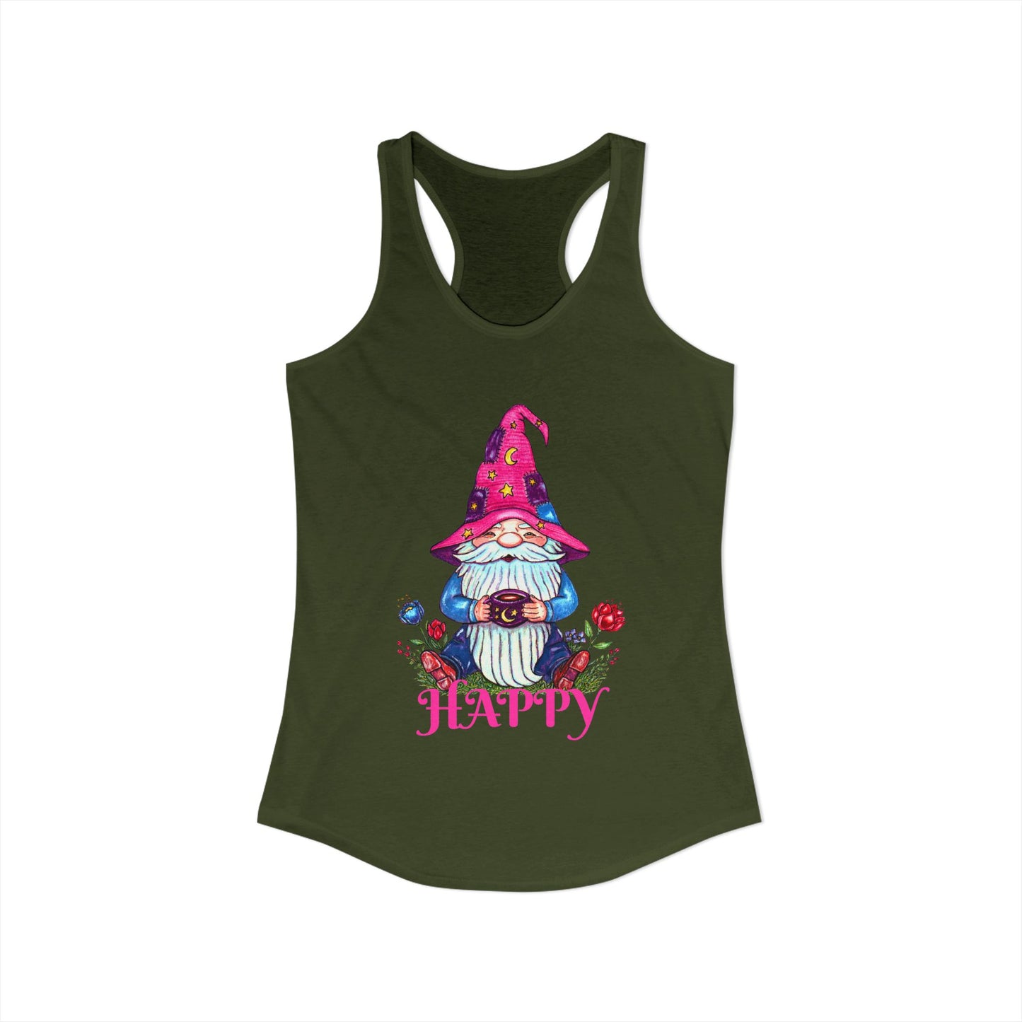 Women's Ideal Racerback Tank