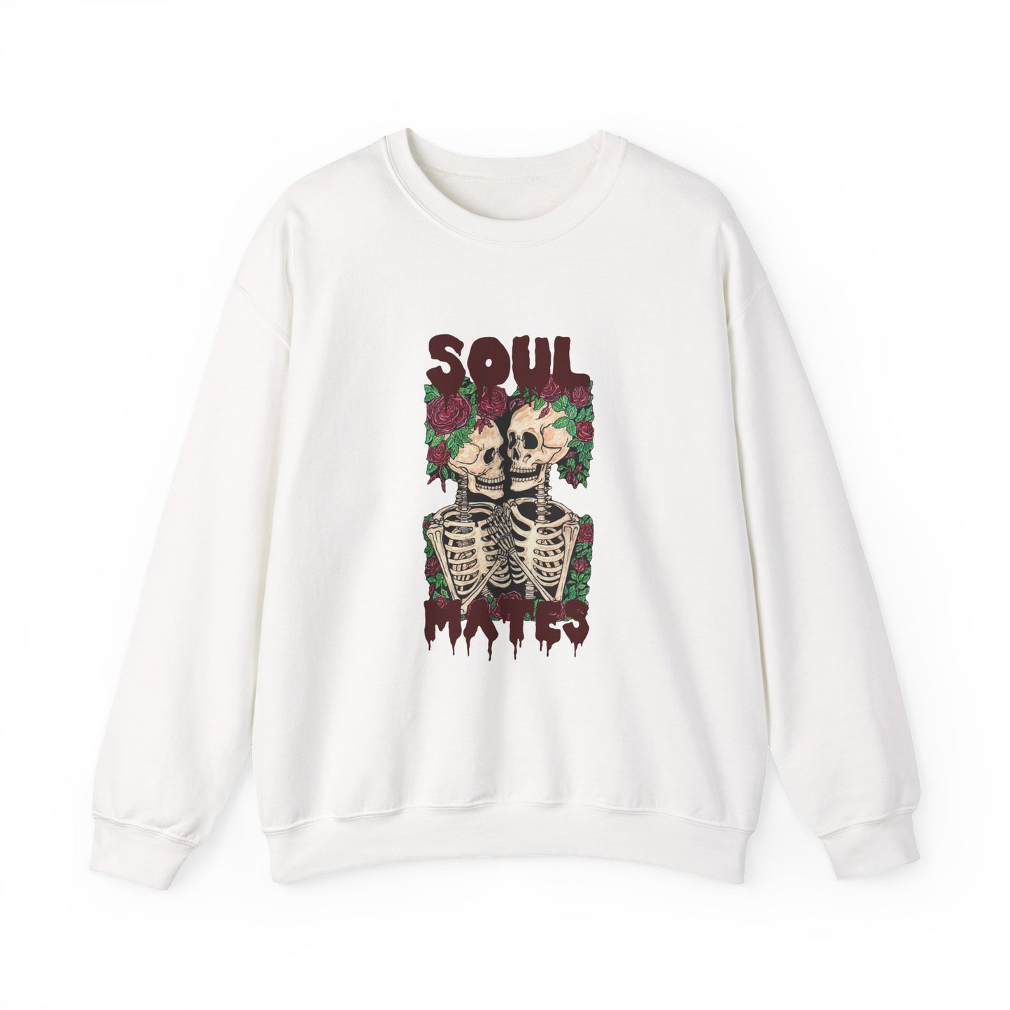 Soul MatesUnisex Heavy Blend™ Crewneck Sweatshirt