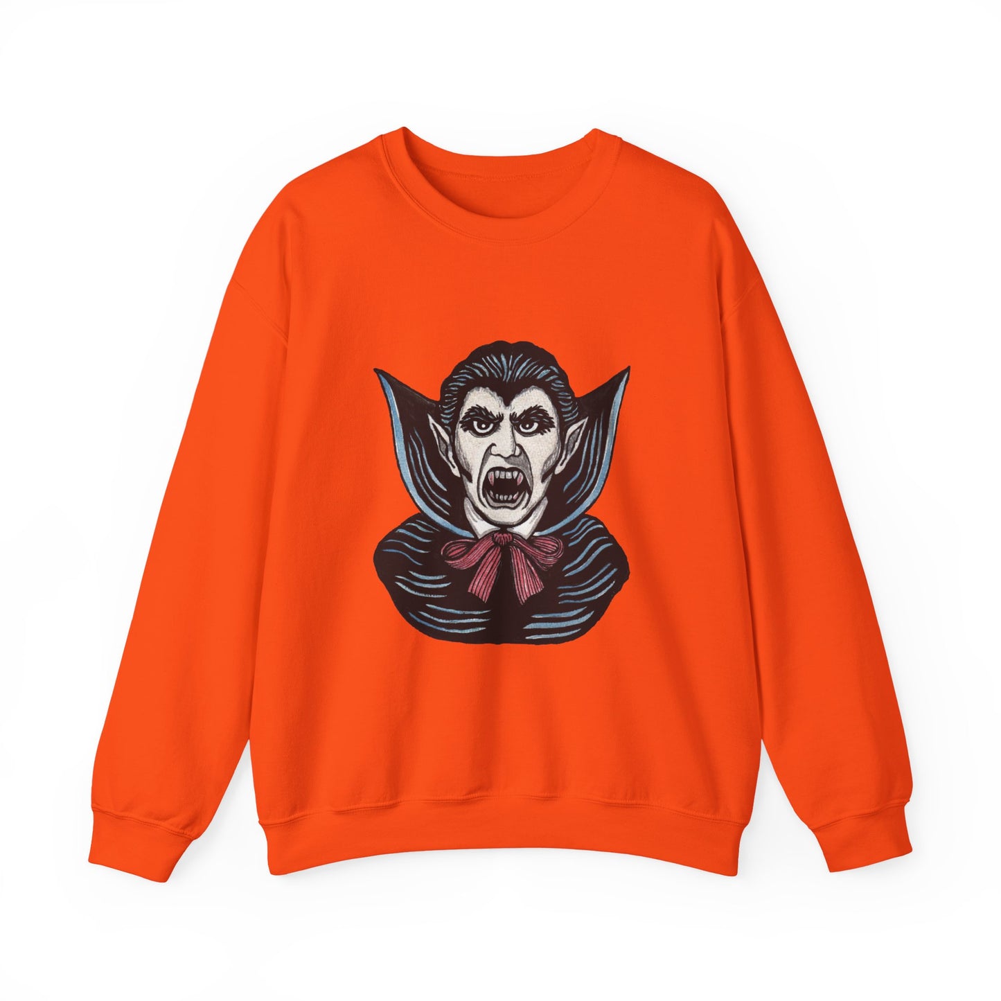Dracula Unisex Heavy Blend™ Crewneck Sweatshirt