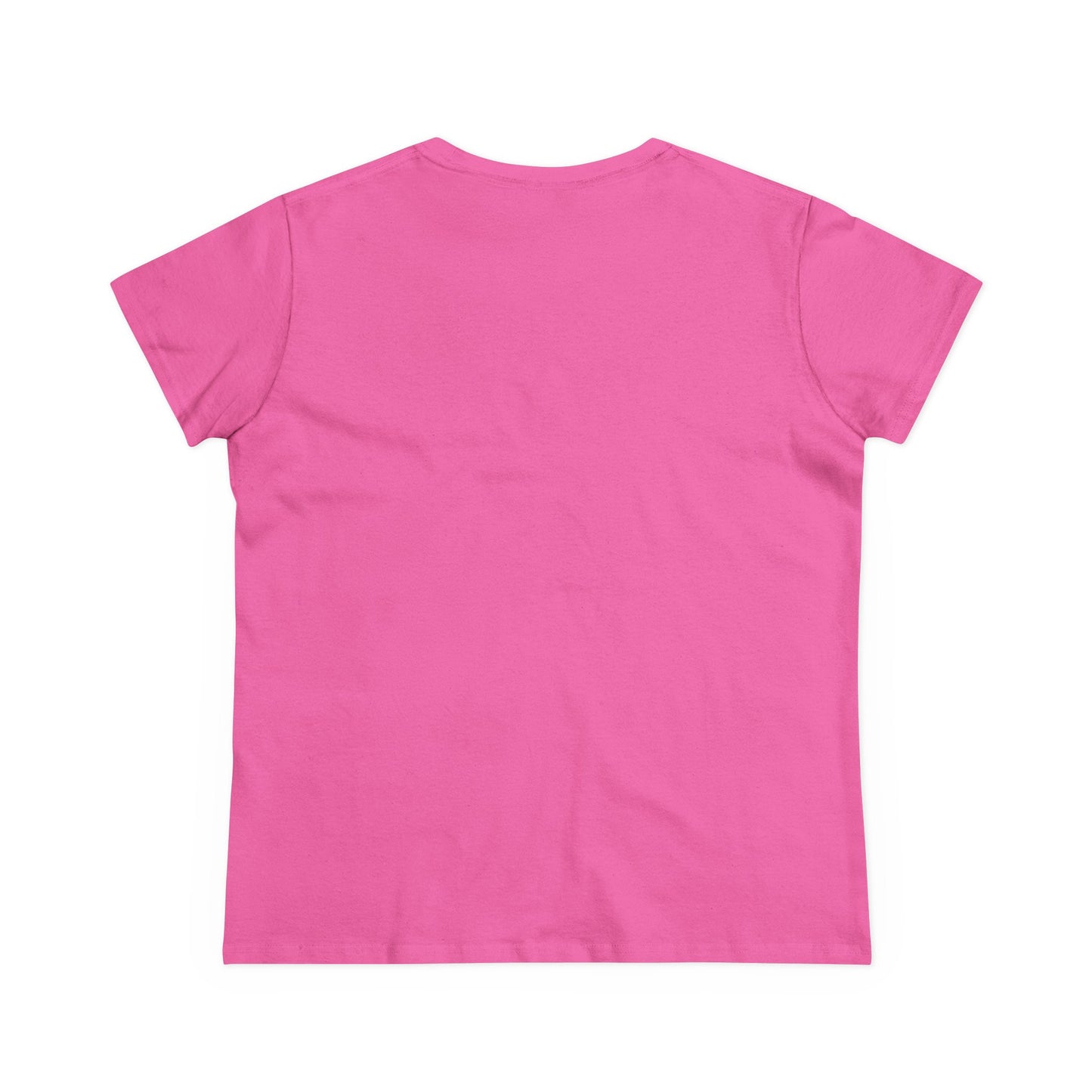 Halloween Kitty Women's Midweight Cotton Tee