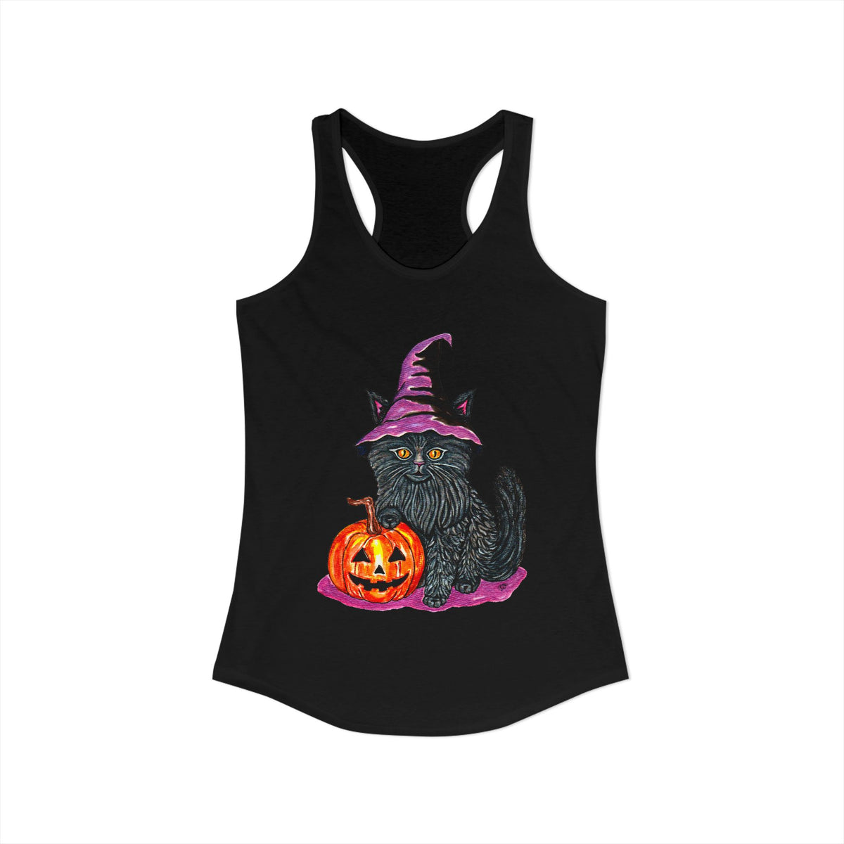 Halloween Kitty