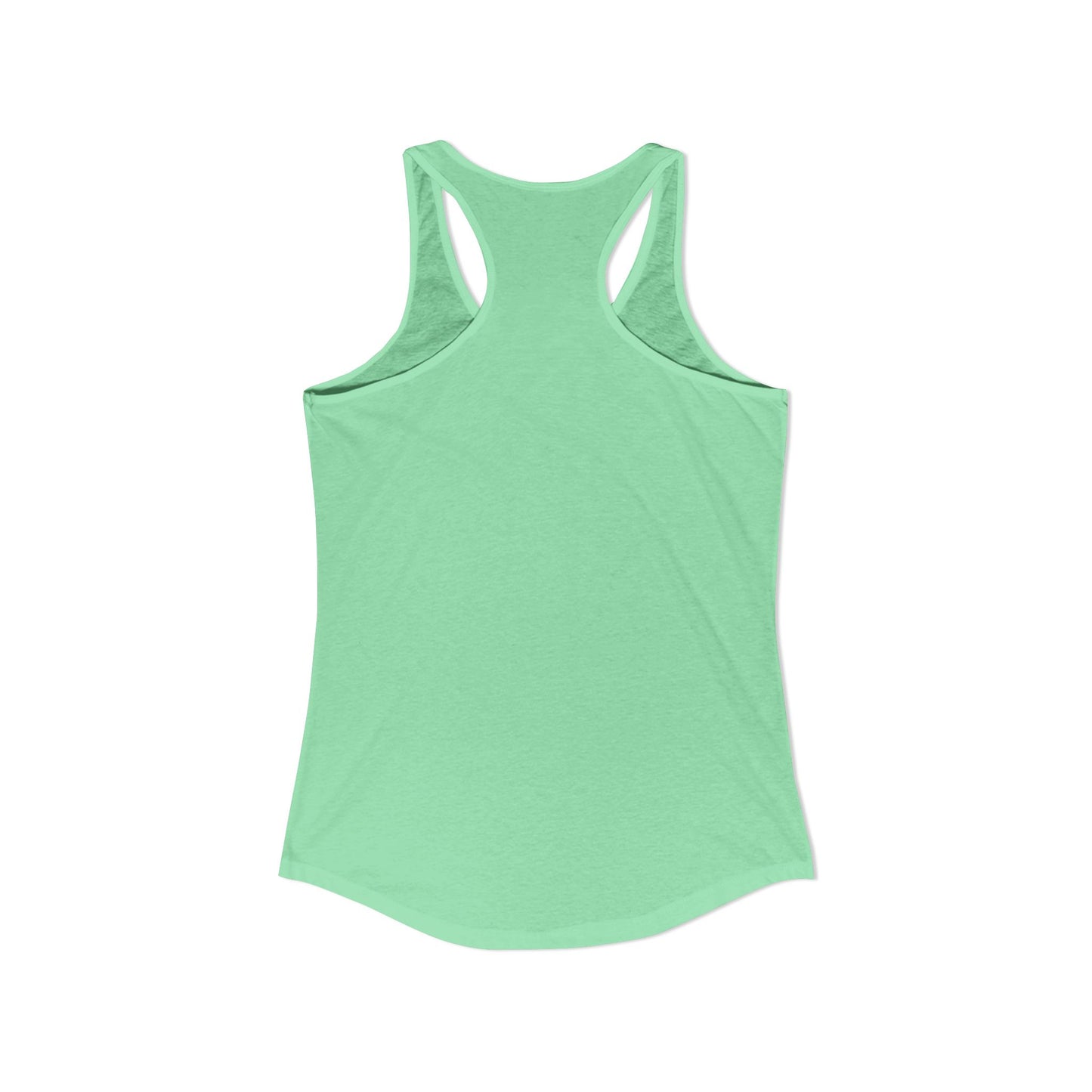 Gardening Gnome Women's Ideal Racerback Tank