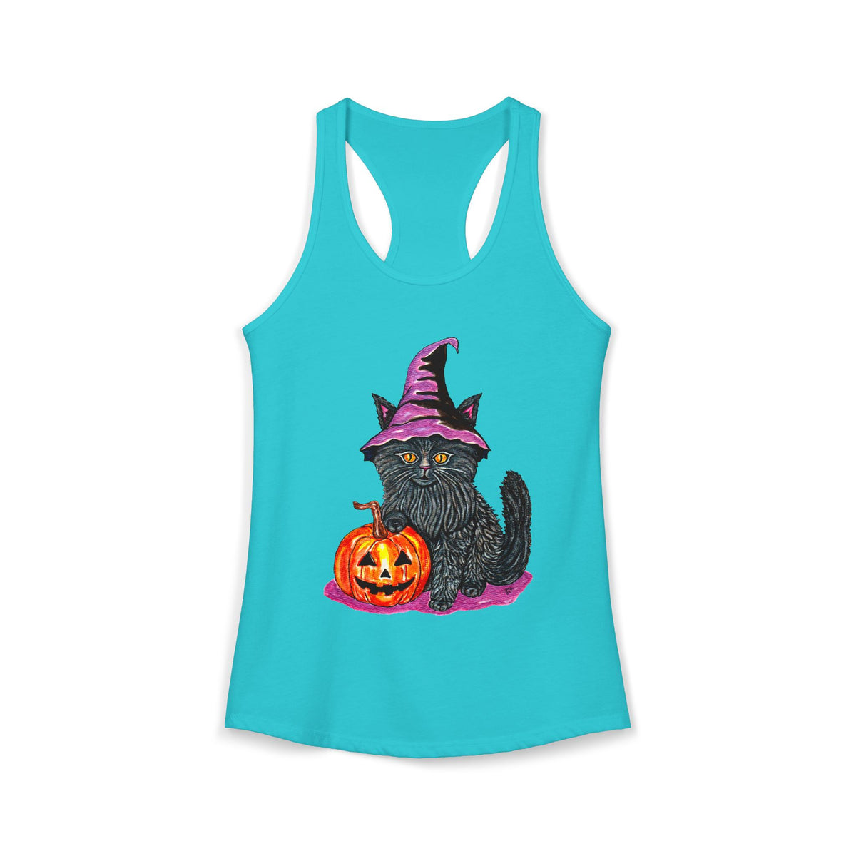 Halloween Kitty