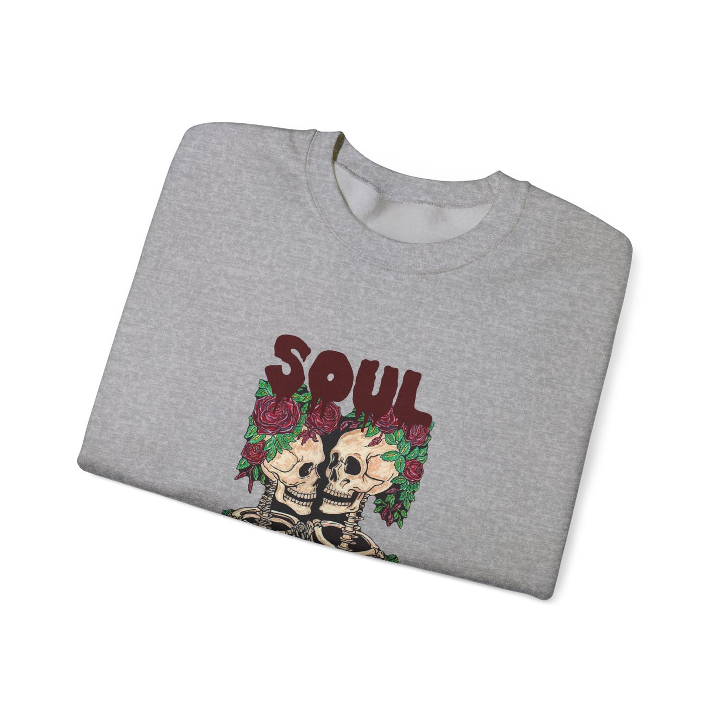 Soul MatesUnisex Heavy Blend™ Crewneck Sweatshirt