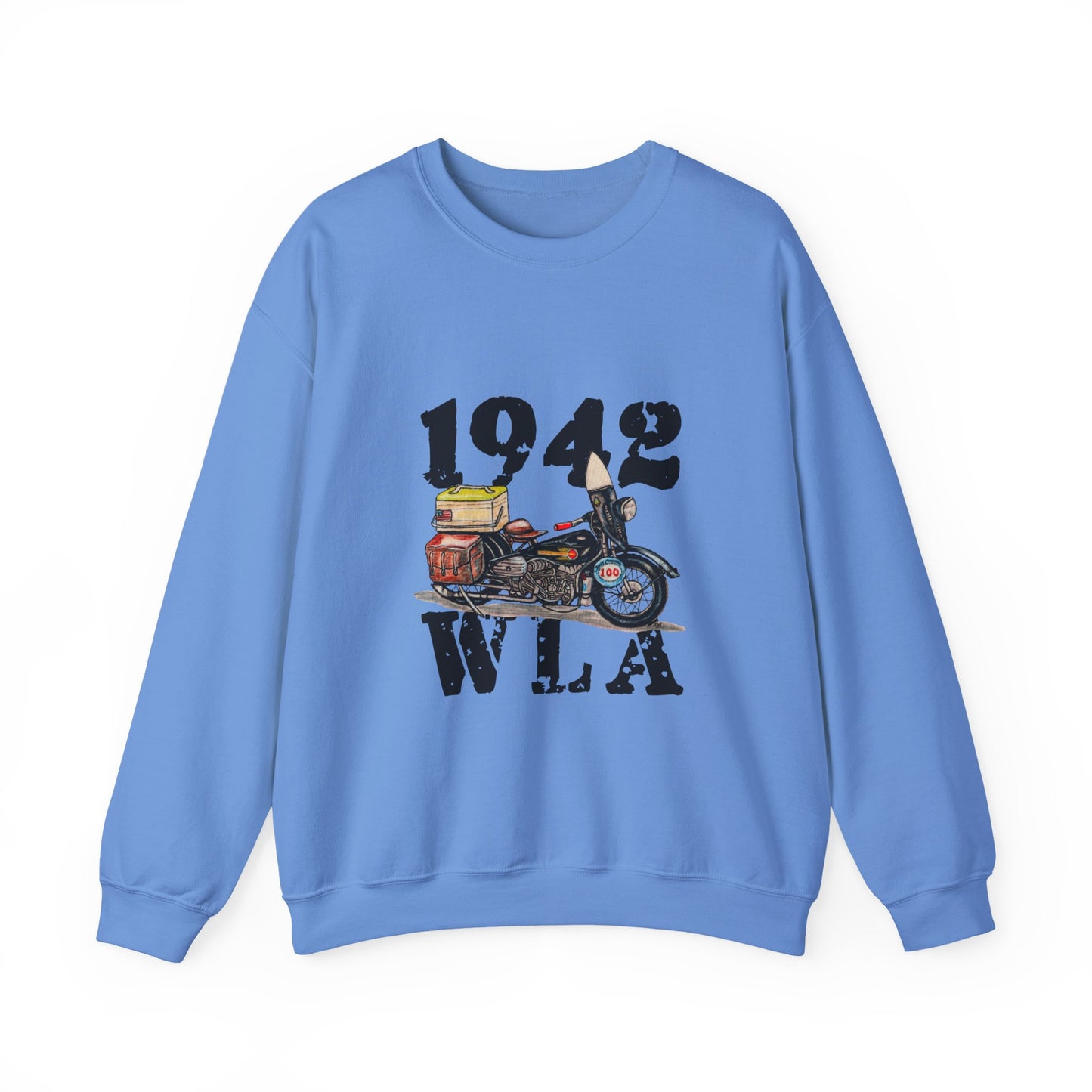 1942 WLA Unisex Heavy Blend™ Crewneck Sweatshirt