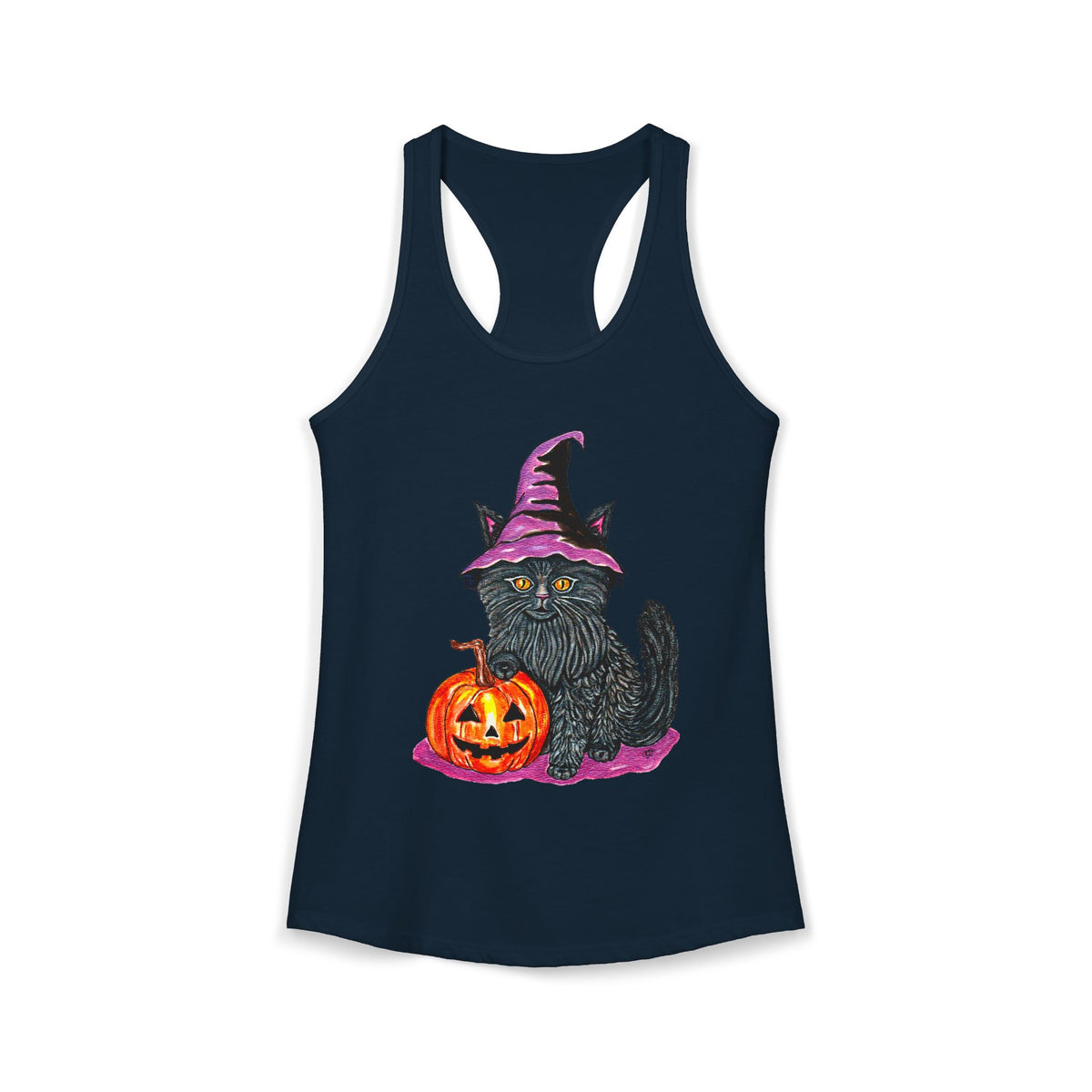 Halloween Kitty