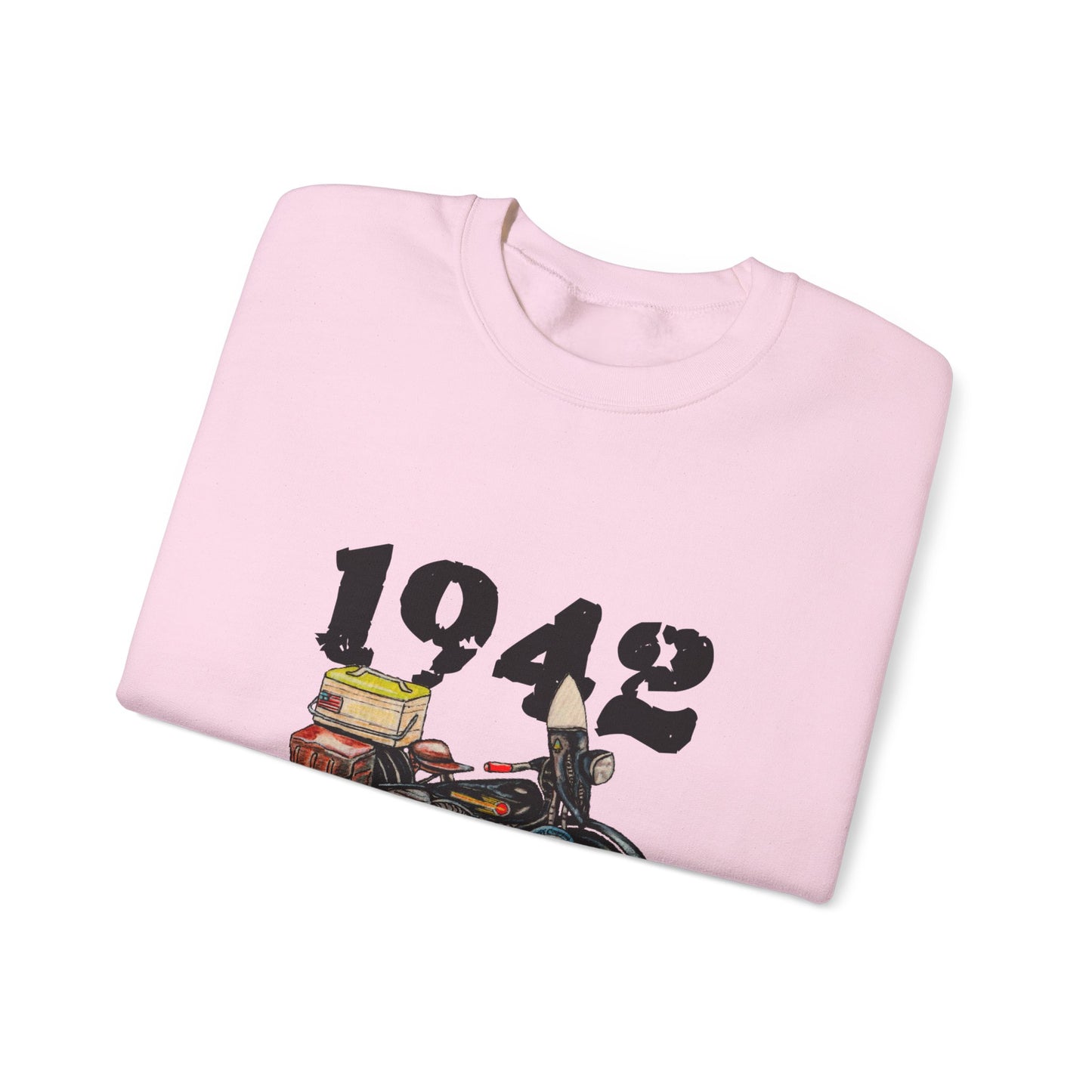 1942 WLA Unisex Heavy Blend™ Crewneck Sweatshirt