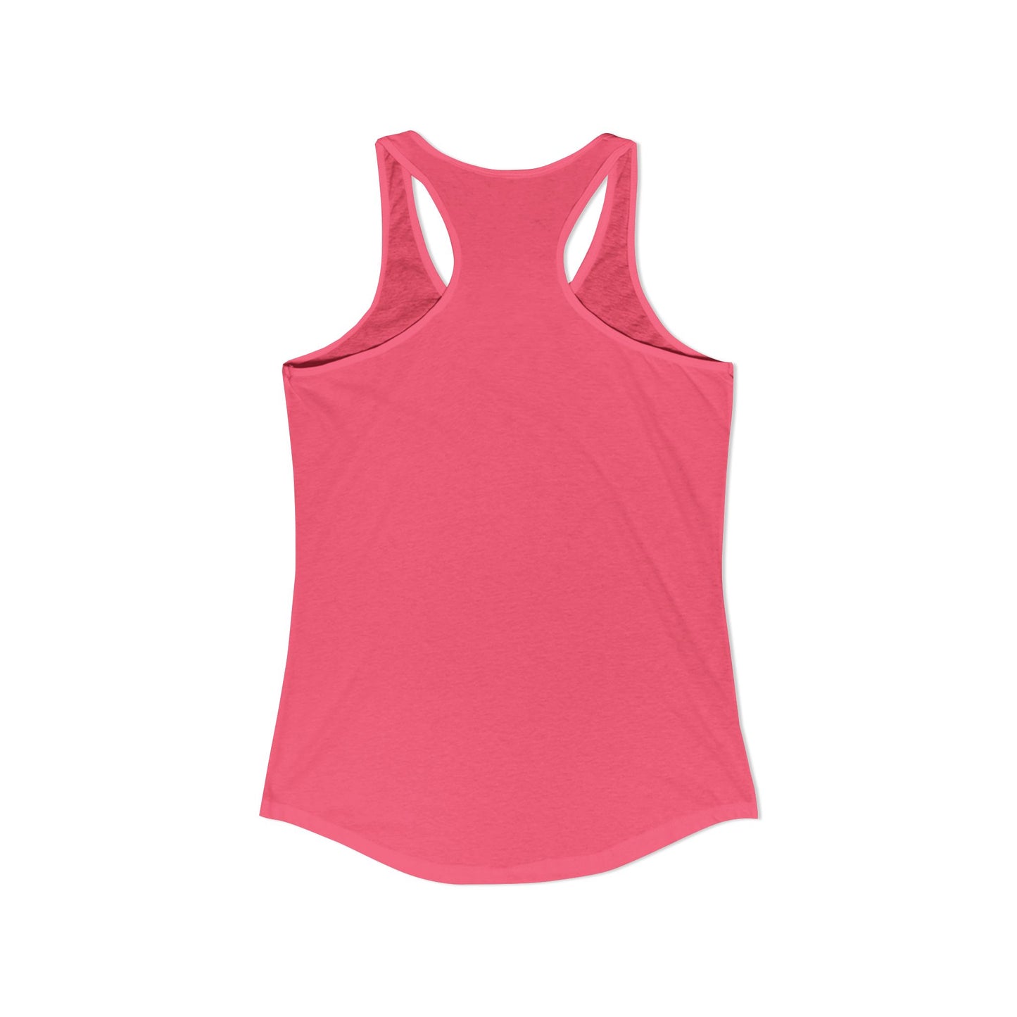 Easter Gnome Women's Ideal Racerback Tank