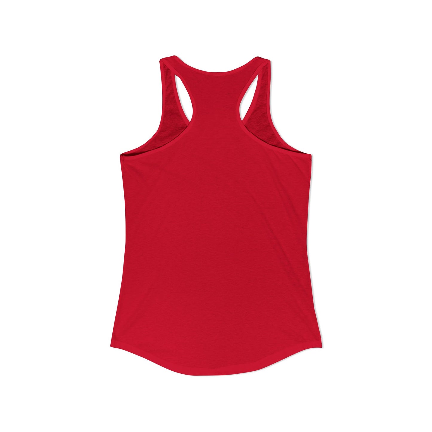 Drunken Leprechaun Women's Ideal Racerback Tank