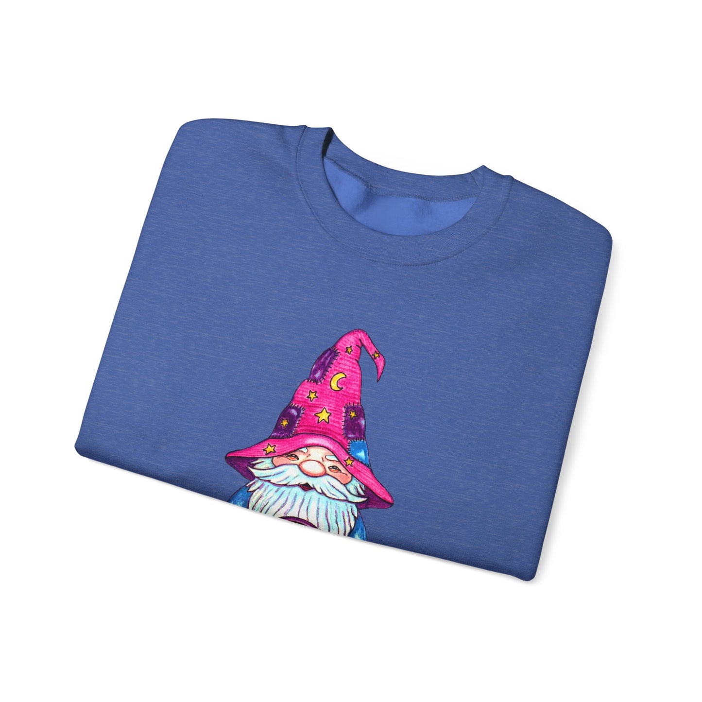 Happy Gnome Unisex Heavy Blend™ Crewneck Sweatshirt