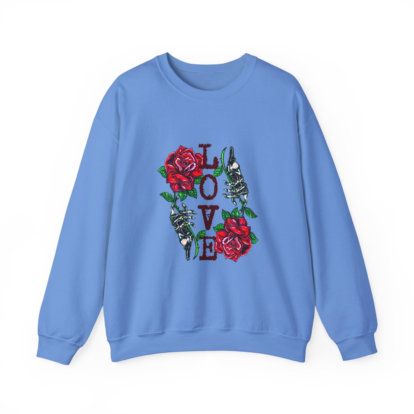 Love Unisex Heavy Blend™ Crewneck Sweatshirt