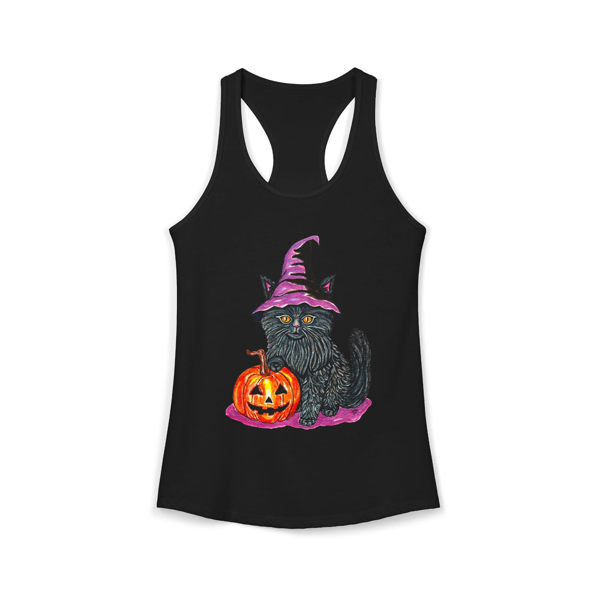 Halloween Kitty