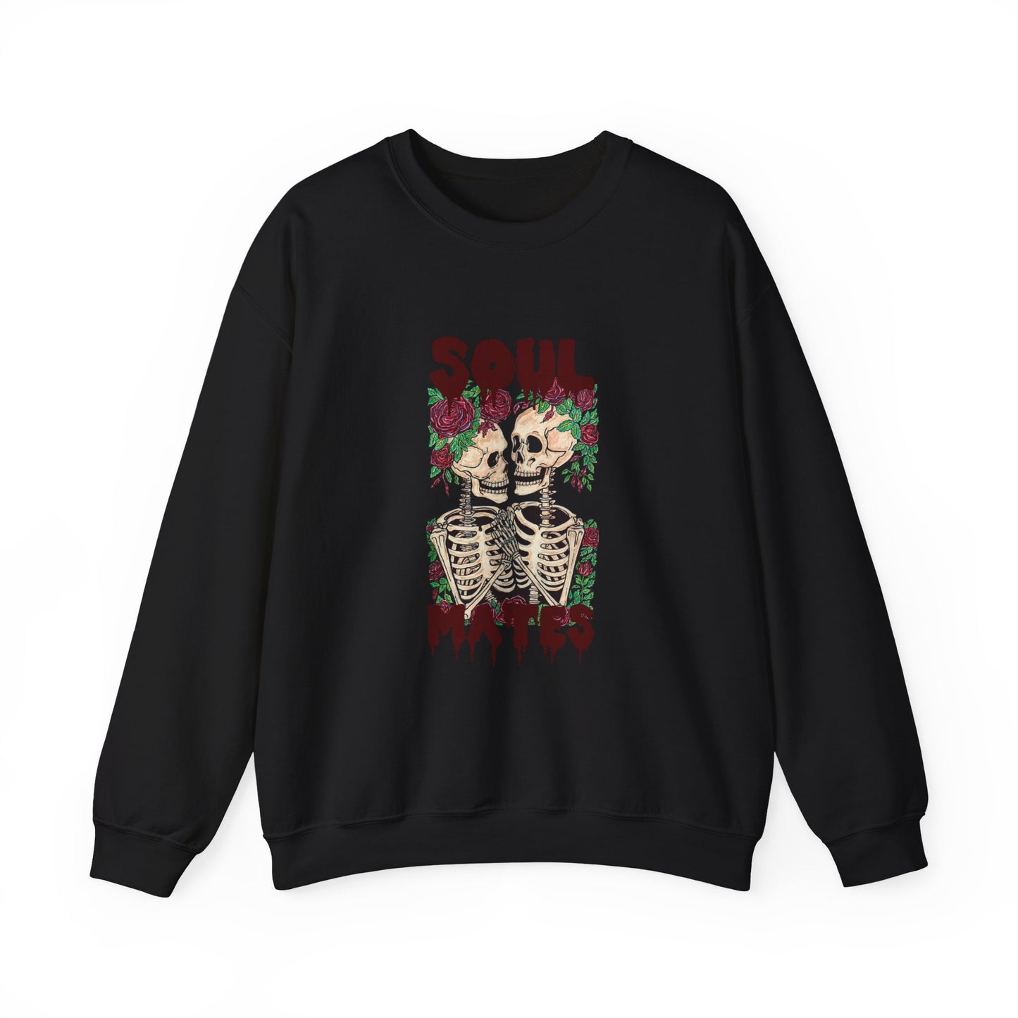 Soul MatesUnisex Heavy Blend™ Crewneck Sweatshirt