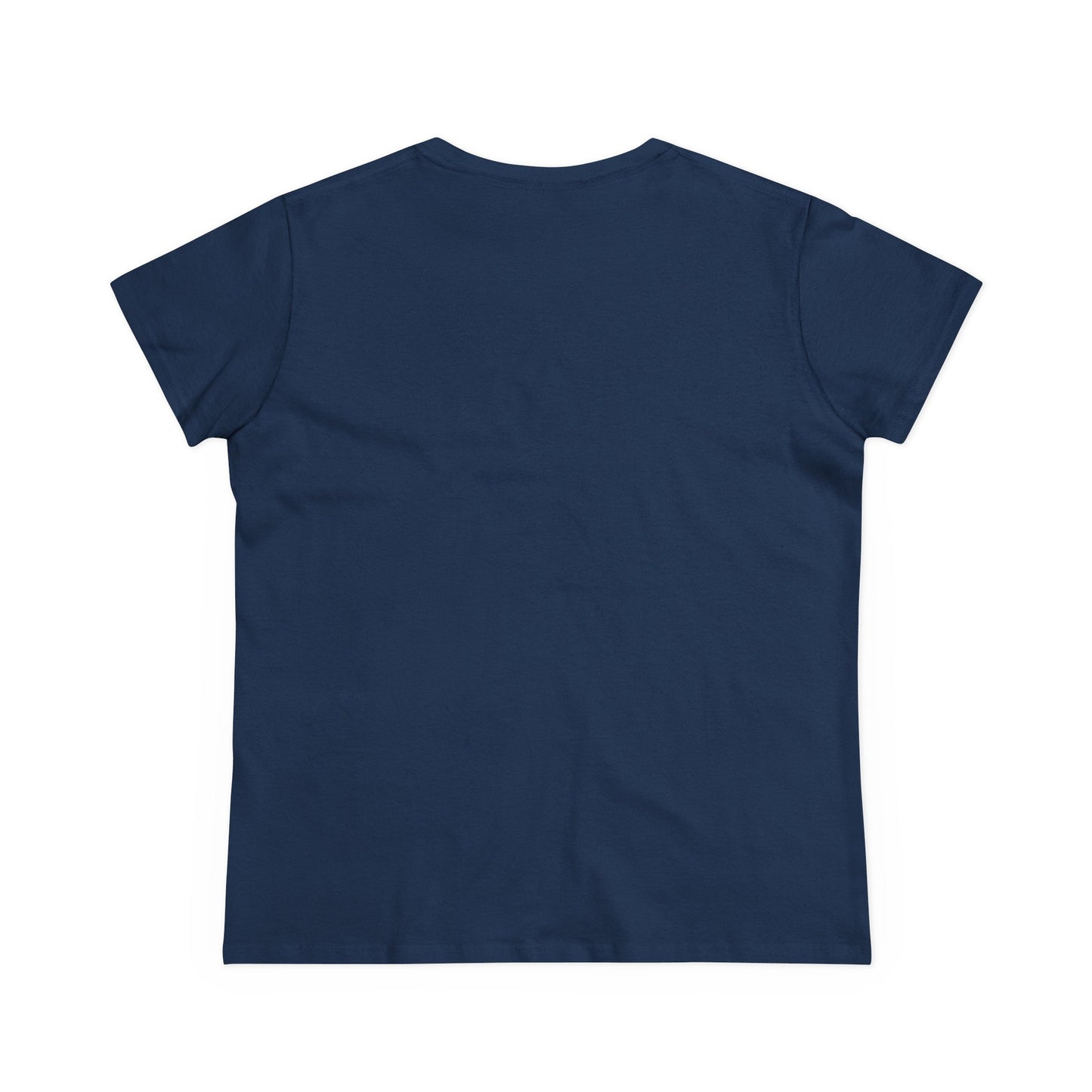 Halloween Kitty Women's Midweight Cotton Tee
