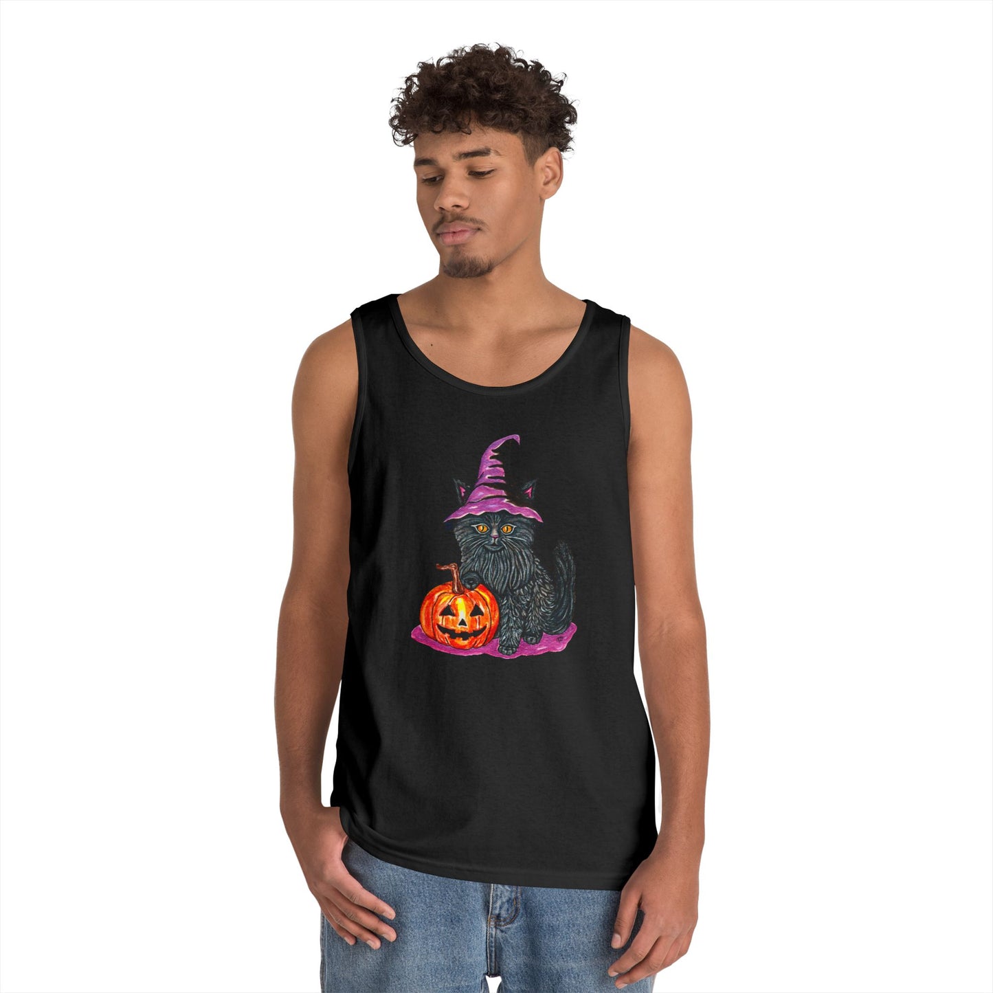 Halloween Kitty