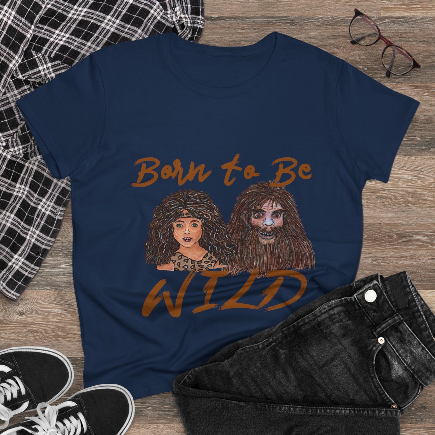 Born to be Wild #
