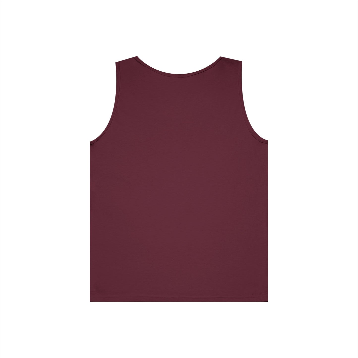 Thankful Unisex Heavy Cotton Tank Top